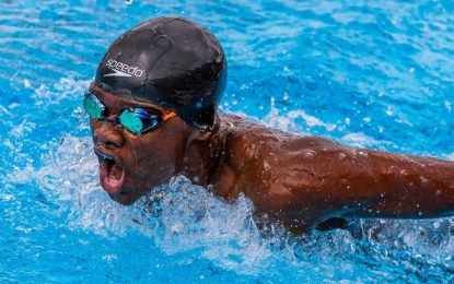 GASA’s Short Course trials on today for World Swimming C/Ships