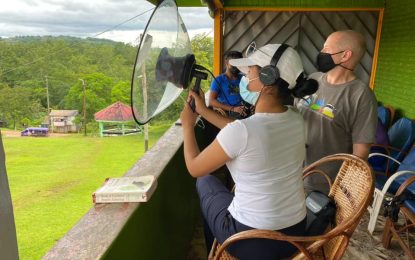 NRG Holdings Inc. funding ‘Birding Study’