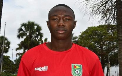 Head Coach Dover names U20 Men’s Squad for Concacaf Qualifiers