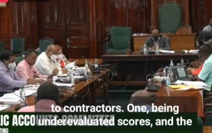 PAC highlights trend of evaluators bypassing lowest bids for contracts