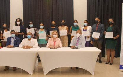 USAID funds training for HIV/AIDS first responders