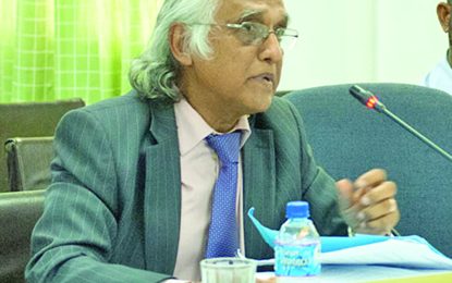 Relinquishment provision in 2016 Stabroek Block deal reckless and irresponsible – Ram