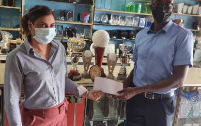 Trophy Stall annual Golf tourney tees off on Saturday