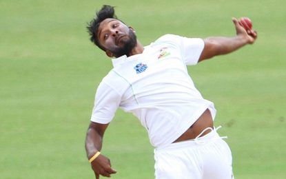 Permaul and Smith included in CWI Squads for Best V Best Matches