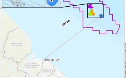ExxonMobil’s Yellowtail Project to produce 450M standard cubic feet of gas per day