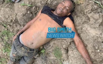 After robbery, bandit drowns while escaping from police