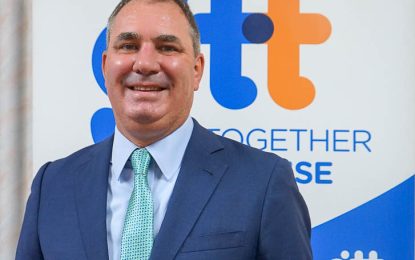 GTT CEO tells Bartica residents poor service will be a thing of the past