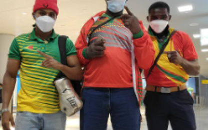 Allicock in action tomorrow, Amsterdam fights Saturday