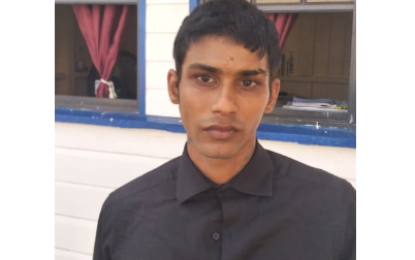 Prison escapee captured in minibus en route to Parika