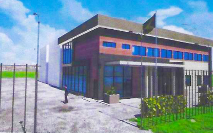 MARAD provides clarification on remodeling of new office