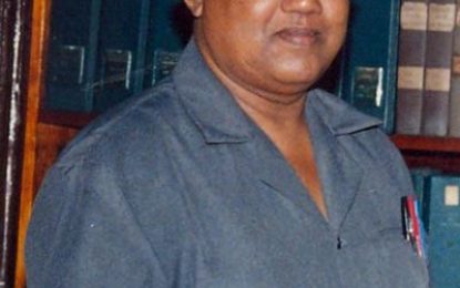 Former Chief Elections Officer Gocool Boodoo among applicants vying to fill vacancy at GECOM