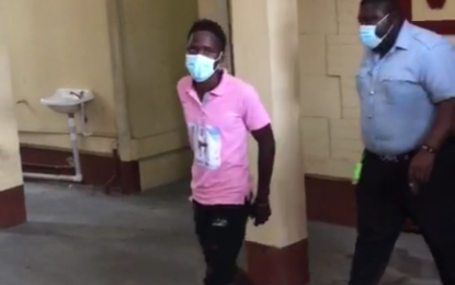 Confessed arsonist slapped with two charges