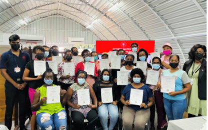 GNBS exposes 24 business owners to food safety measures