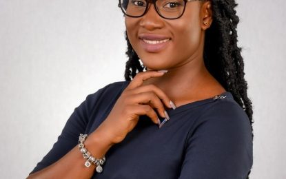 Adolescent Health and Wellness advocate, Cilandell Glen, is a ‘Special Person’