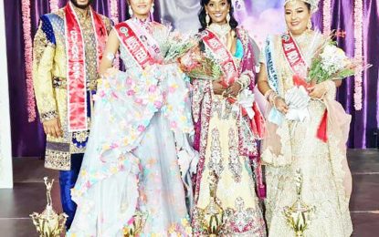 Mrs., Miss, Teen & Mr. India Guyana 2021 crowned at elegant coronation