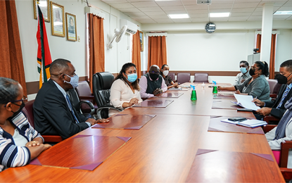 CXC® team arrives in Guyana for announcement of 2021 CSEC® and CAPE results