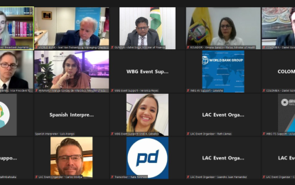 Urgent action needed to contain effects of pandemic – says Senior Finance Minister