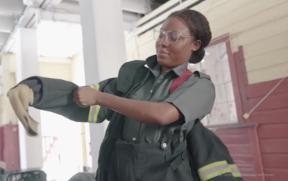 NGO to honour firewoman for bravery