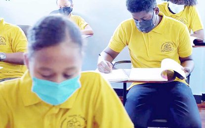Volunteer Youth Corps opens to door of full-time academy