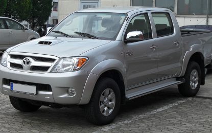 GRA to auction vehicle Ministry purchased, left on wharf