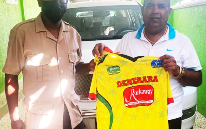 Rockaway Group of Companies supports Cane Grove SC