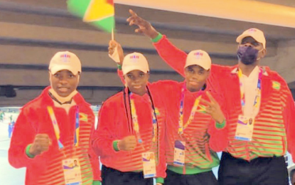 Boxers aiming for Podium spots as they go into action today