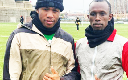 GRFU youth players in overseas tourney