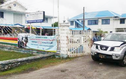 GWI to commence countrywide disconnection for Christmas