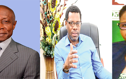 Seven in the race to become PNCR leader