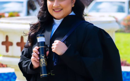 Sister makes supportive siblings proud with Bar admission