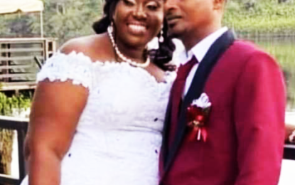 Couple killed in East Bank smash-up