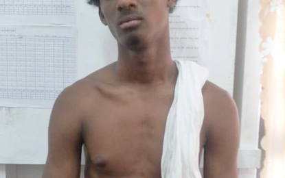 20-year-old repeat offender jailed