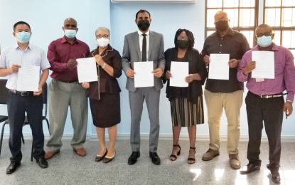 BOSAI signs pact to hike workers’ salary