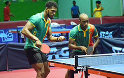 Guyana men’s team to participate in PanamT/T C/Ships in Lima, Peru