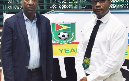 GFF – K&S launch year-end Futsal tourney