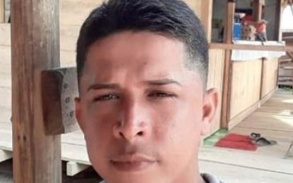 Brazilian national wanted for Baramita murder