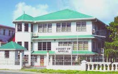Appeal Court to rule on jurisdiction in election petition case