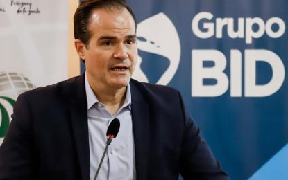 Damage could cost region US$100B – IDB warns