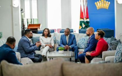 Top US Judge deplores ‘perceived political interference’ in local Judiciary