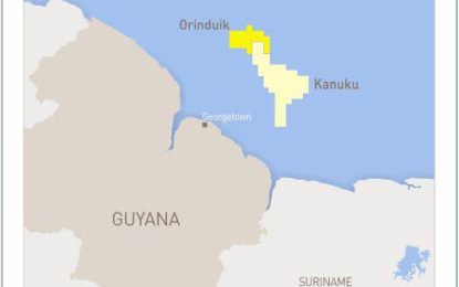 Repsol to target 200Million barrels of oil resources in Kanuku Block next year