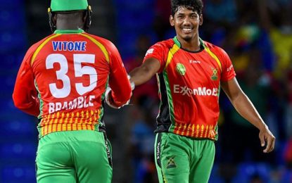 Motie set to make senior team debut in Pakistan – Intends to maximize every opportunity