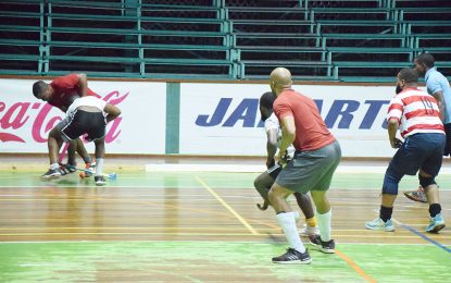 Guyana to field two Men’s  teams at Hockey World Cup
