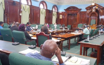 ‘No hurry to clear up public spending’