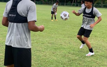 Guyana commence quest to win Group D against Cayman Islands today