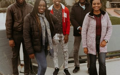 Trent University welcomes first cohort of students to new sustainable Guyana prog.