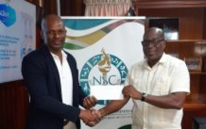 NSC serves $1M support to GTTA for Senior Pan Am Championships
