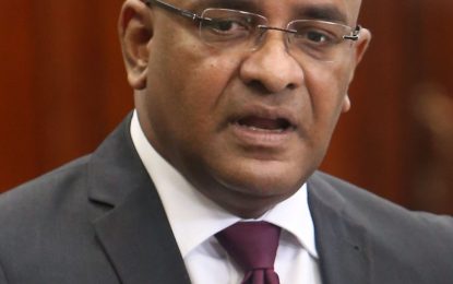 VP Jagdeo wants transparency in City Hall land sales