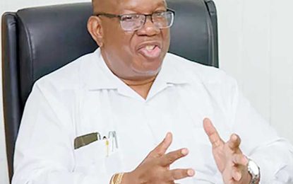 ‘Govt.’s borrowing binge will hurt Guyana’ – says former Finance Minister, Winston Jordan