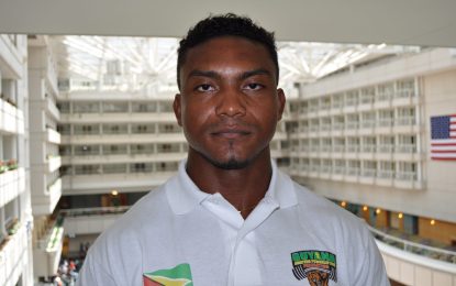 Petterson-Griffith, Taharally headline Guyana team for FESUPO C/Ship in Ecuador
