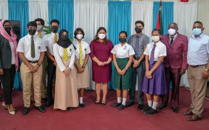 Preliminary results show QC students top CAPE, CSEC